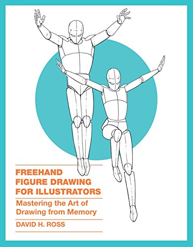 Art Book Review: Freehand Figure Drawing for Illustrators by David H