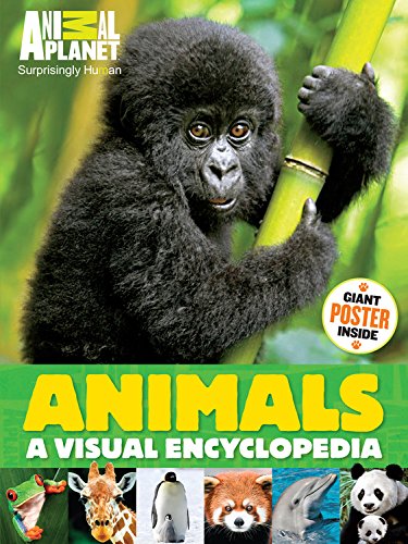 Animal Planet Animals: A Visual Encyclopedia (Review ...