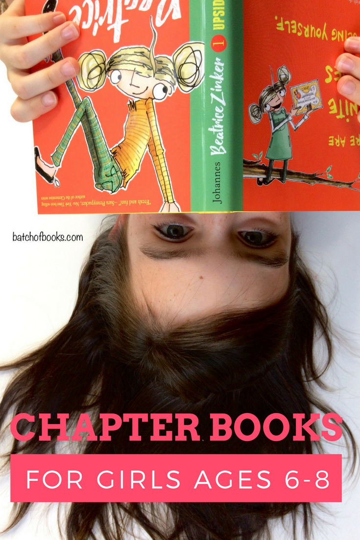 Glad to be a Girl: Awesome Chapter Books for Girls Ages 6 ...