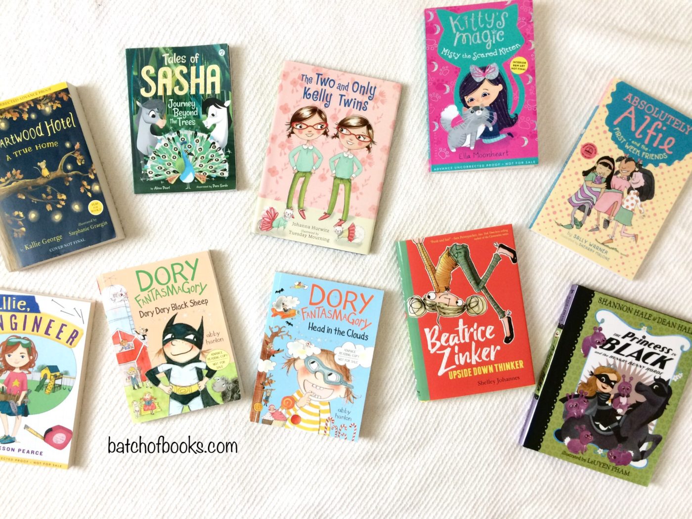 Glad to be a Girl: Awesome Chapter Books for Girls Ages 6 ...